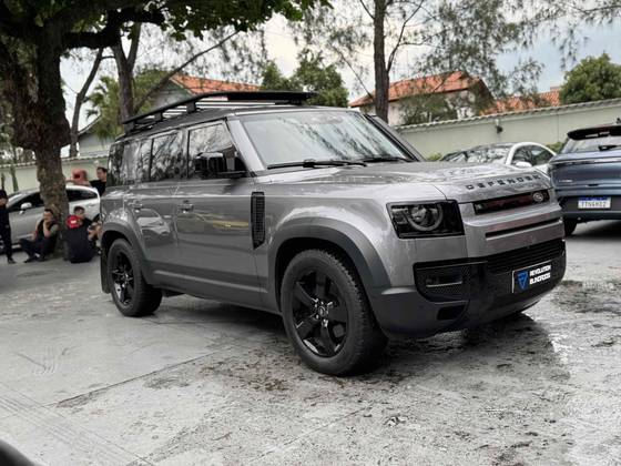 LAND ROVER DEFENDER 2.0 P300 GASOLINA 110 HSE AWD AUTOMÁTICO